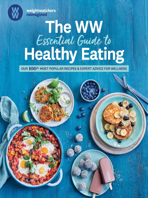 Title details for The WW Essential Guide to Healthy Eating by WeightWatchers - Wait list